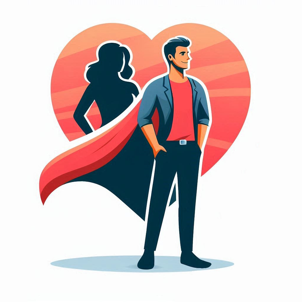 Confidently Dating Women™ logo